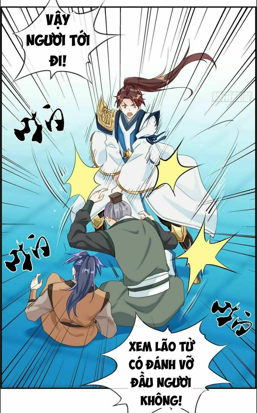Tối Cường Hoàn Khố Hệ Thống: Chapter 3