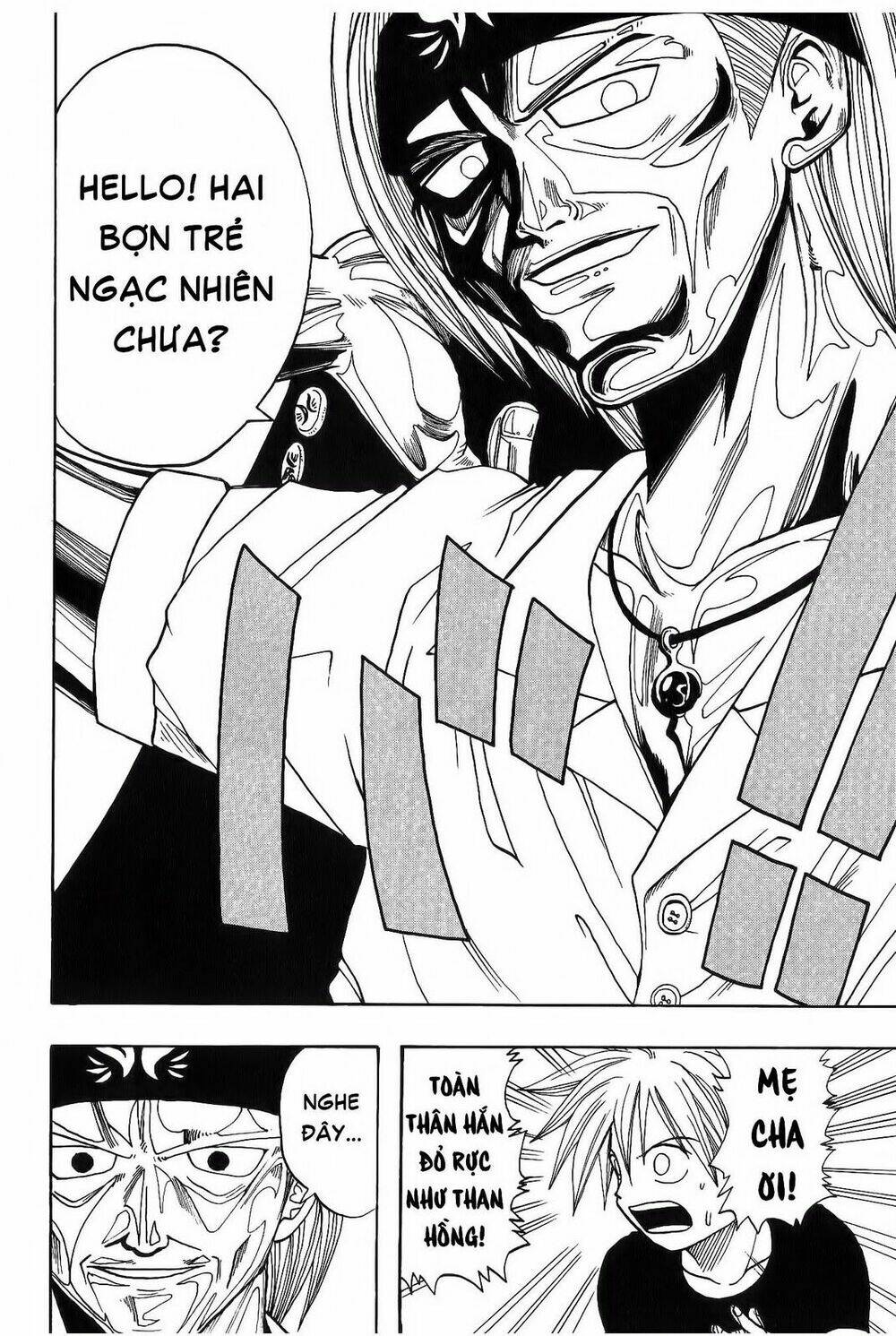 Rave Master: Chapter 2