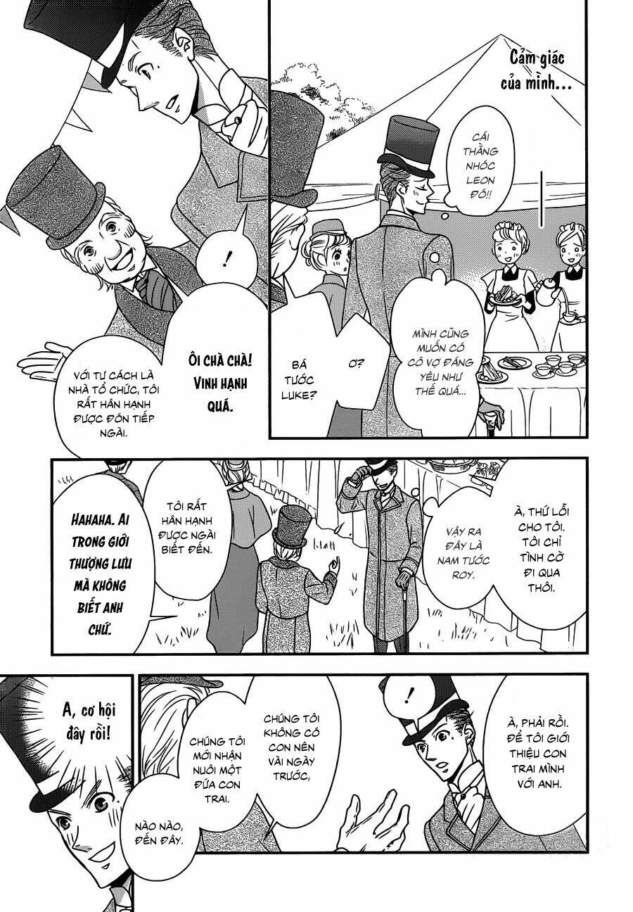 Kuro Hakushaku Wa Hoshi O Mederu: Chapter 6