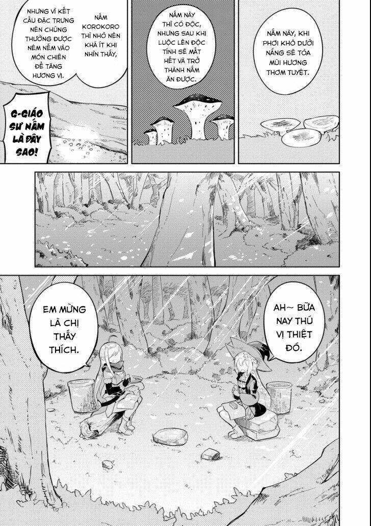 Slime Taoshite 300-Nen, Shiranai Uchi Ni Level Max Ni Natteshimatta: Chapter 7