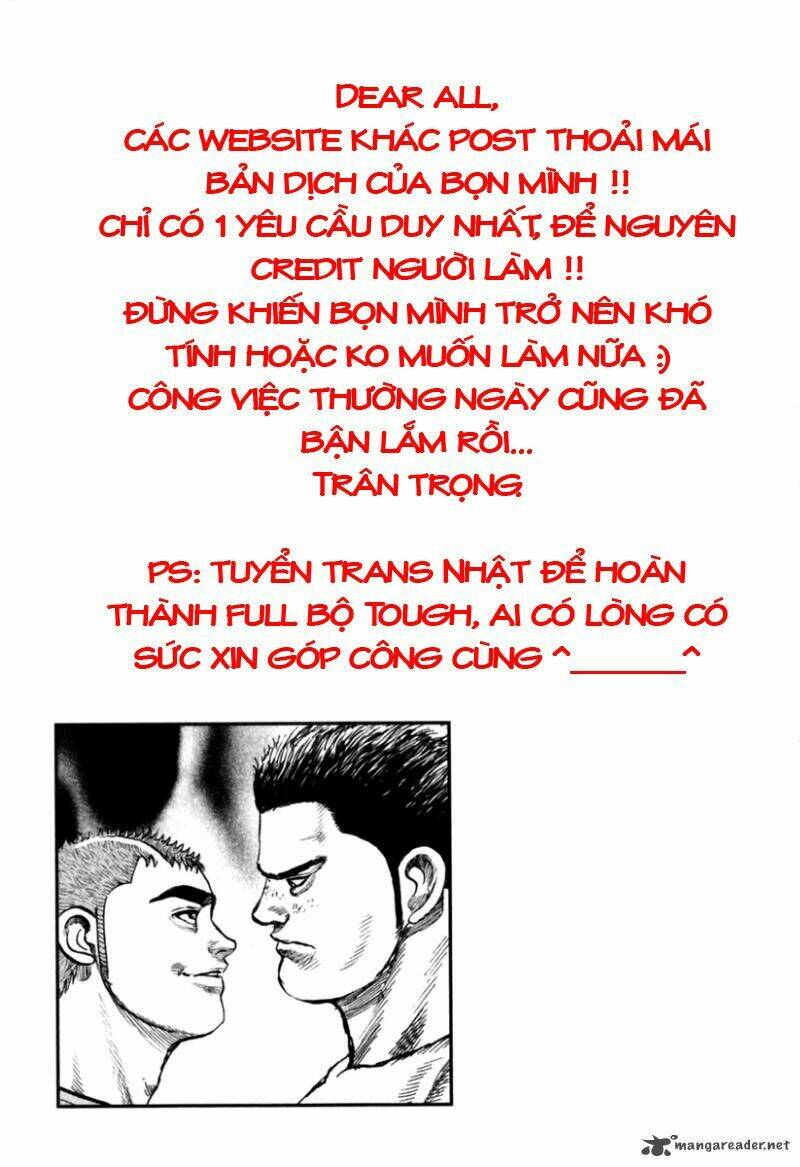 Tough - Miyazawa Kiichi: Chapter 163