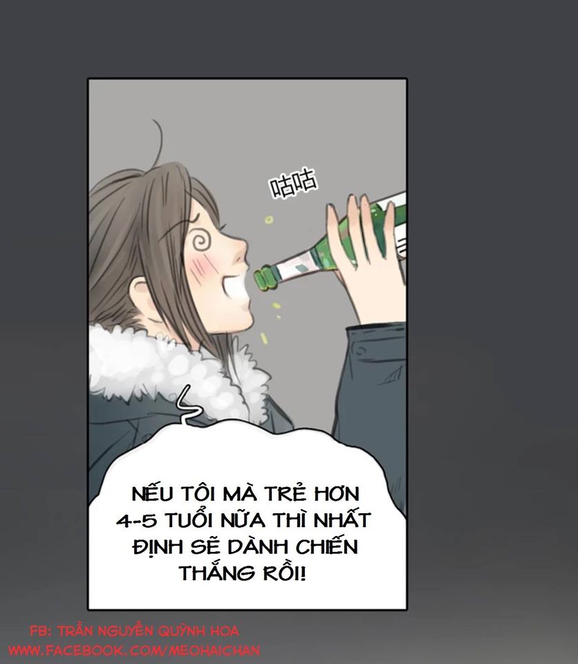 Lời Nguyền Cinderella: Chapter 31