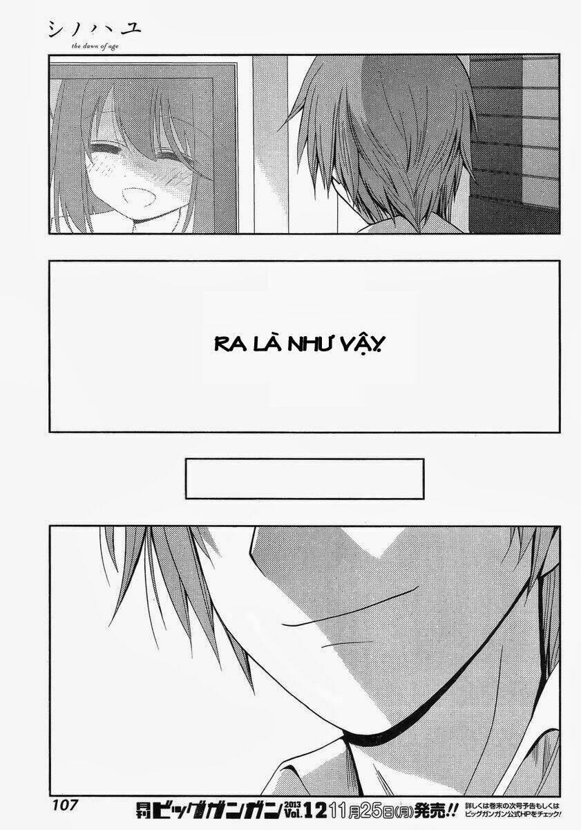 Shinohayu - The Dawn Of Age: Chapter 2