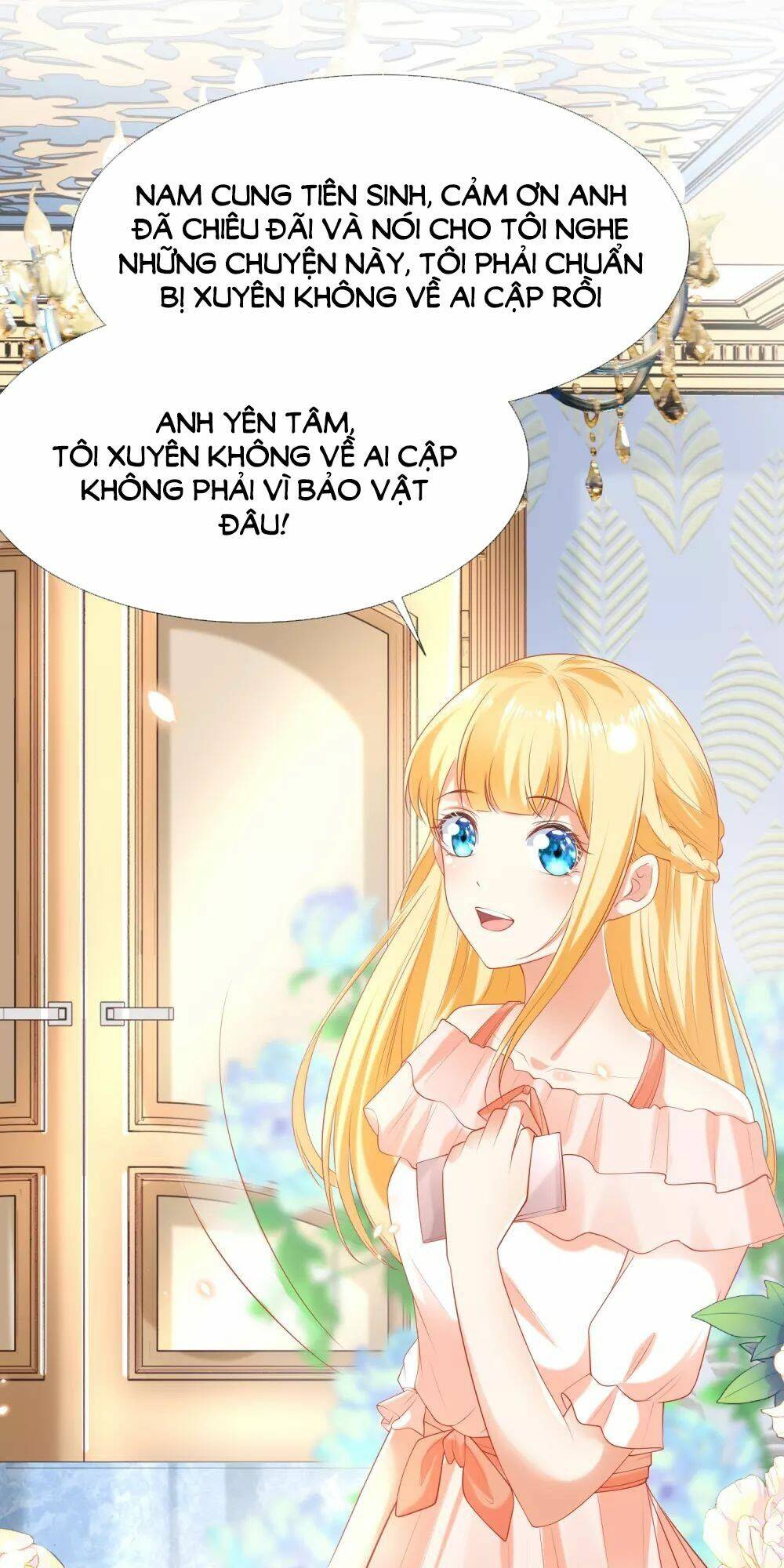 Sủng Hậu Của Vương: Chapter 51