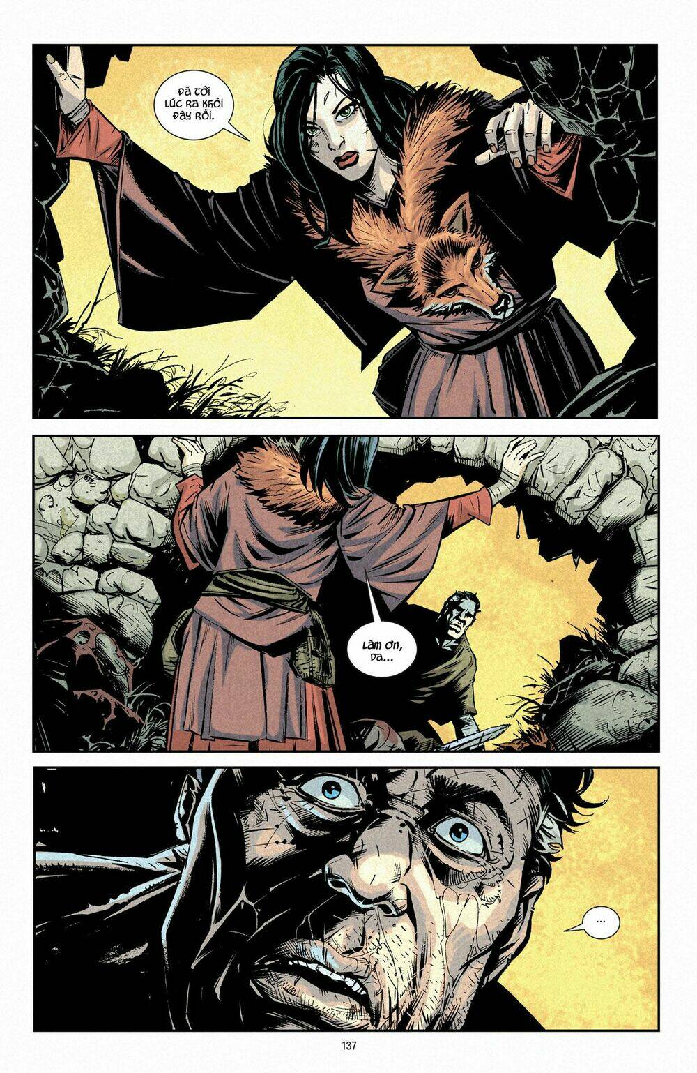 Northlanders: Chapter 16