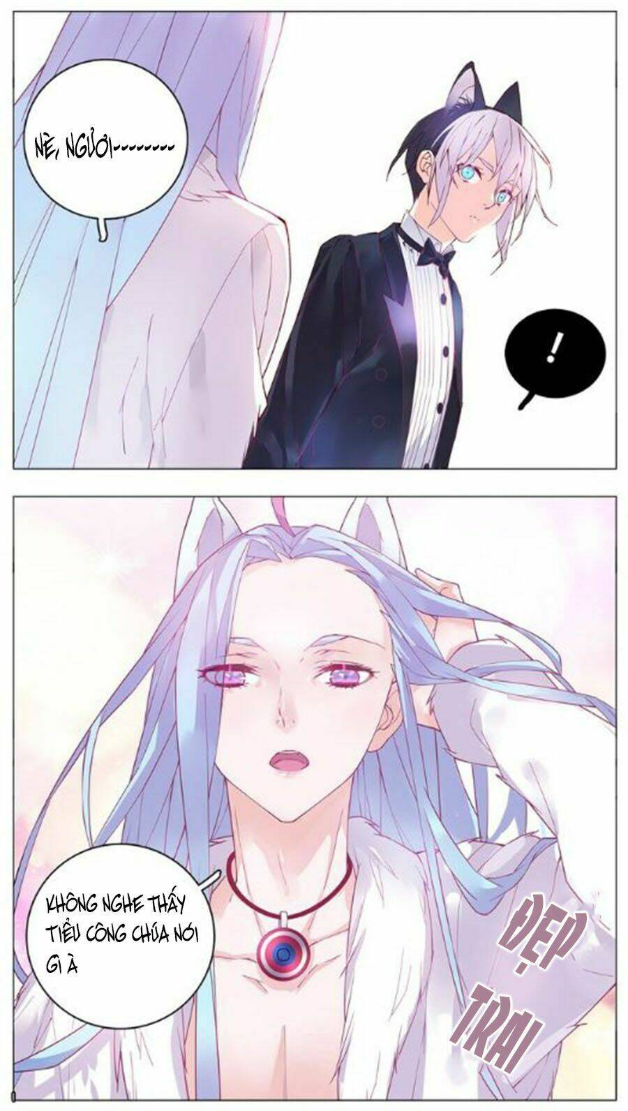 Đừng Nghịch, Ta Chỉ Muốn Yên Tĩnh: Chapter 5