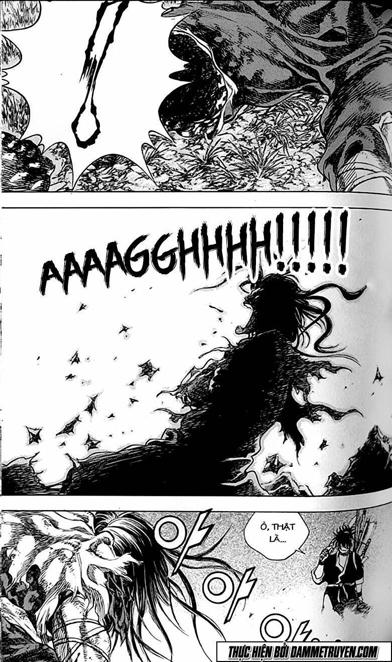 Quái Hiệp Truyện: Chapter 11