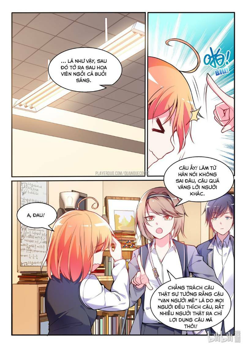 Tôi Của Tương Lai Là Thần Tán Gái: Chapter 15