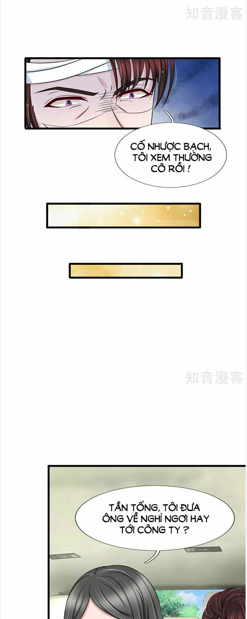 Phúc Hắc Lão Công Buông Em Ra: Chapter 135