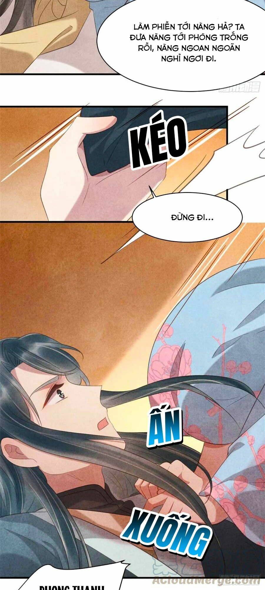 Vương Phi Muốn Trèo Tường: Chapter 64