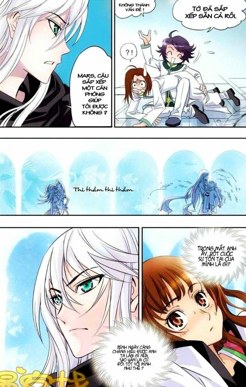 Thời Gian Chi Ngoại: Chapter 19