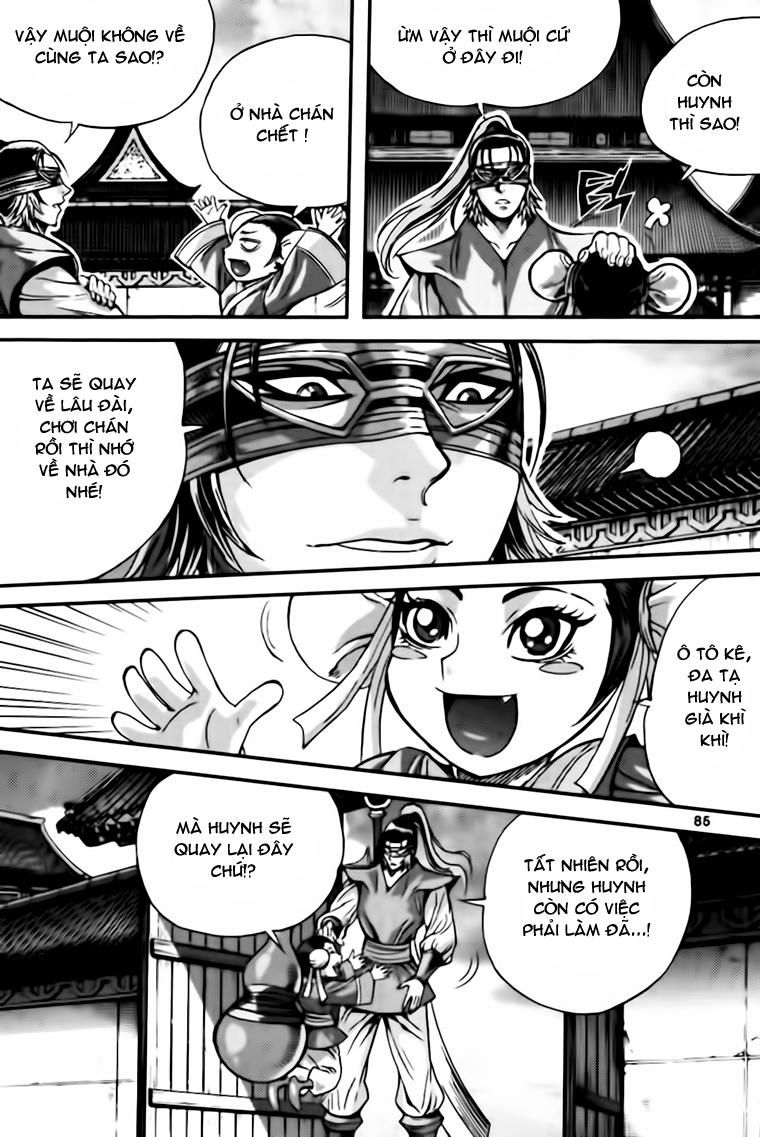 Diêm Đế: Chapter 40.3