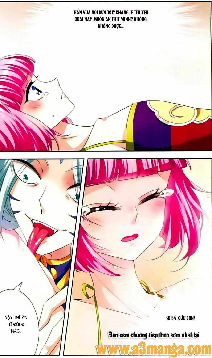 Phi Sắc Dị Văn Lục: Chapter 18