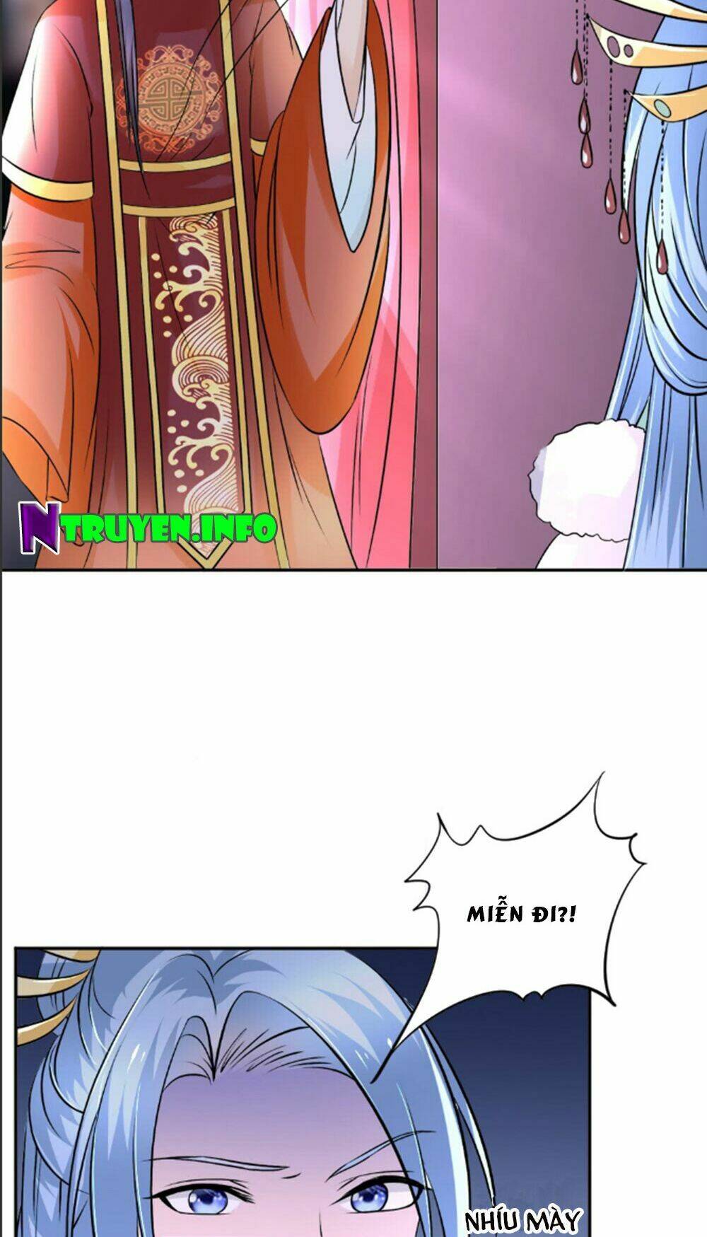 Phượng Hoàng Ngàn Năm: Chapter 8