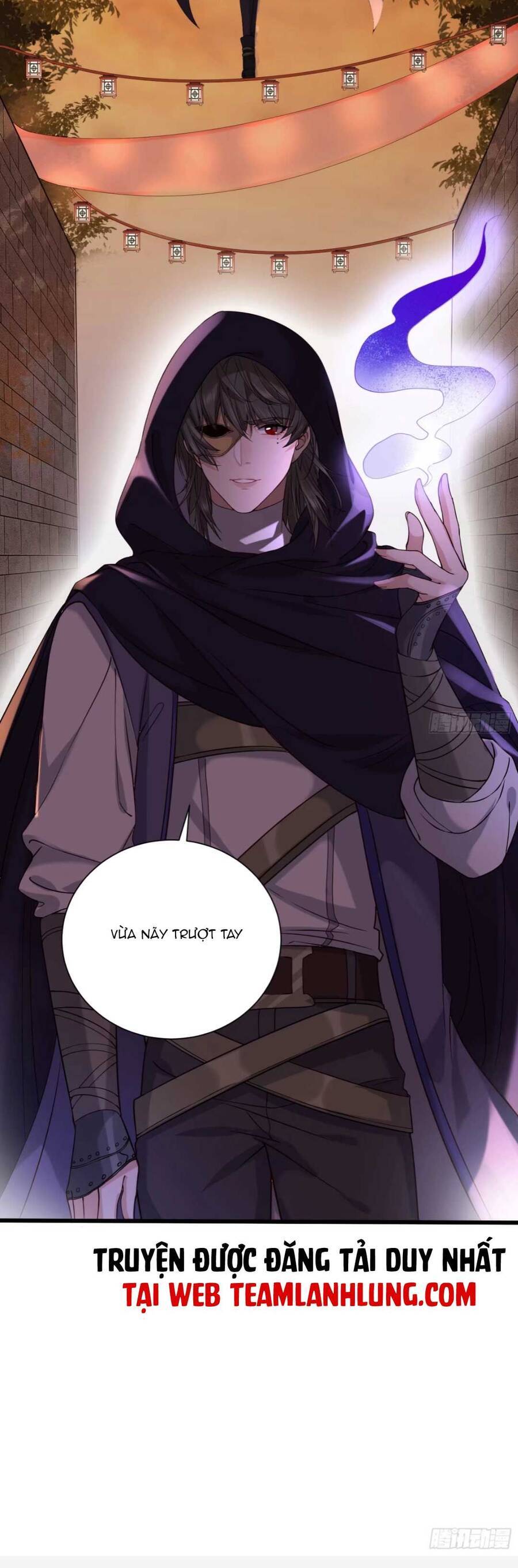 Quốc Sư Không Sợ Hãi: Chapter 6