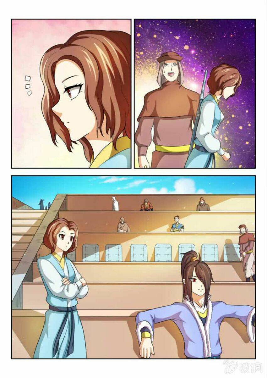 Tuyệt Thế Thần Hoàng: Chapter 64