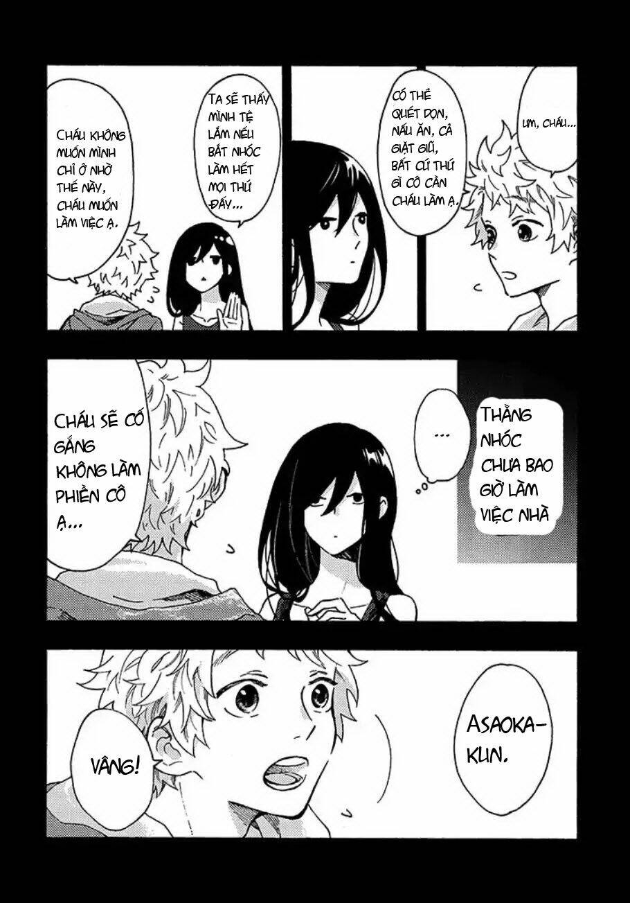 Ăn Một Bữa Do Cháu Nấu Đi Mà: Chapter 5.2