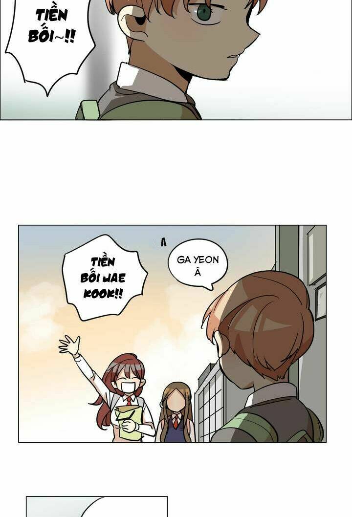 Lớn Lên Đểu Cáng: Chapter 17