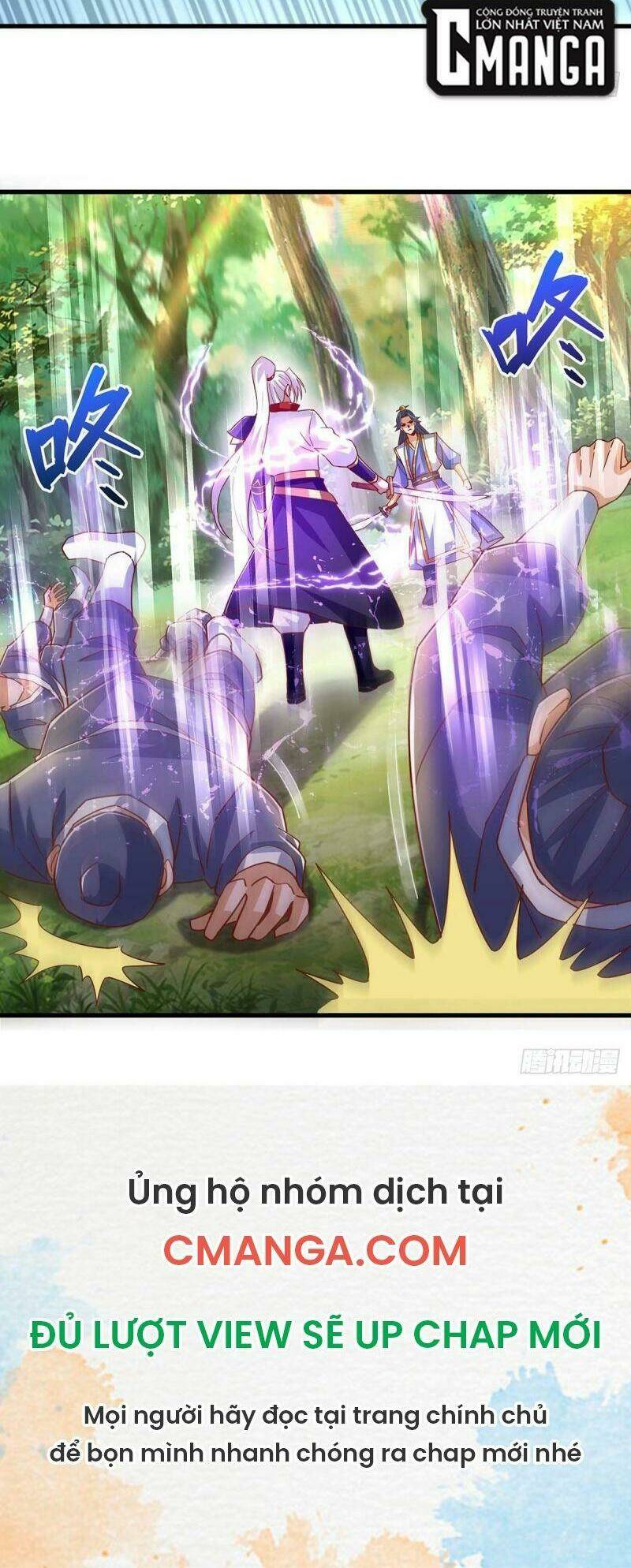 Siêu Cấp Thôn Phệ Hệ Thống: Chapter 29