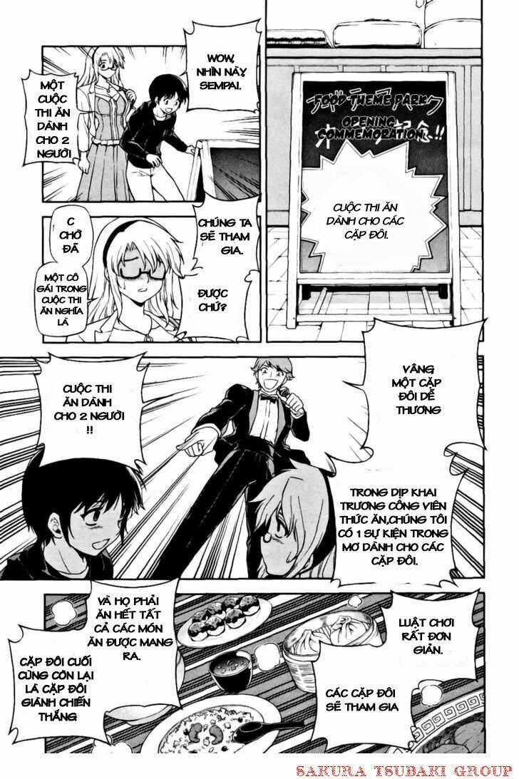 Freezing: Chapter 24