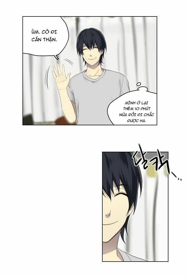 Người Cống Hiến: Chapter 18