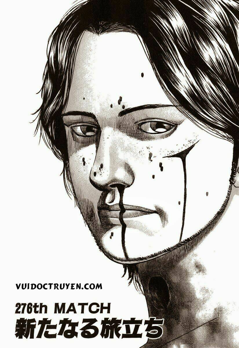 Tough - Miyazawa Kiichi: Chapter 276