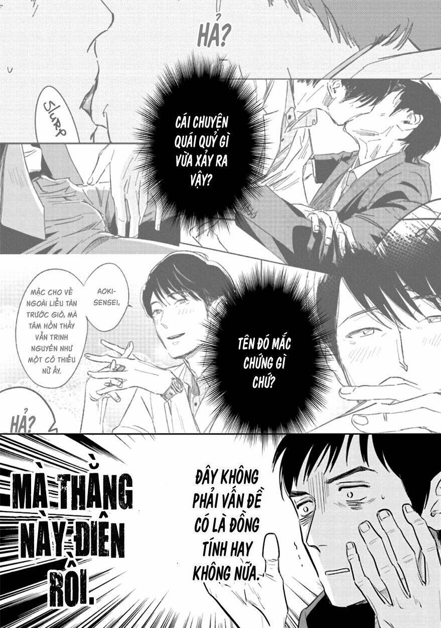 Oni To Tengoku: Chapter 2