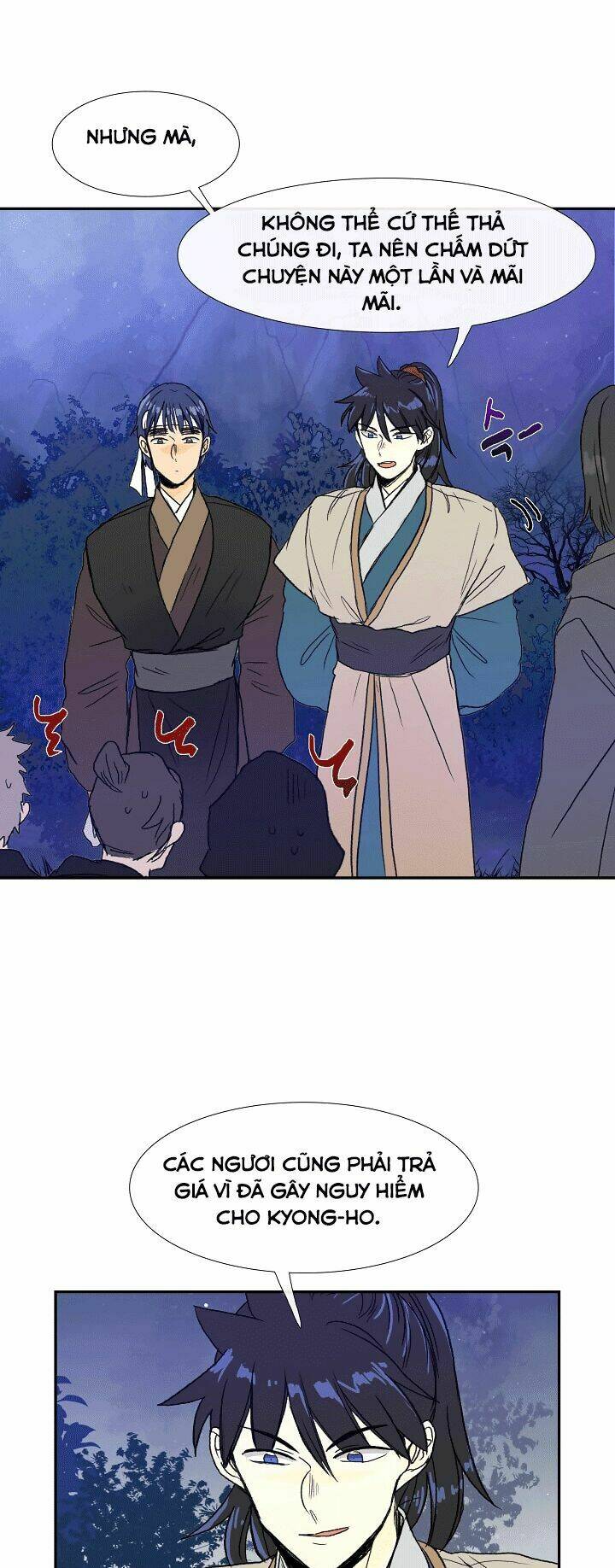 Học Sĩ Tái Sinh: Chapter 68