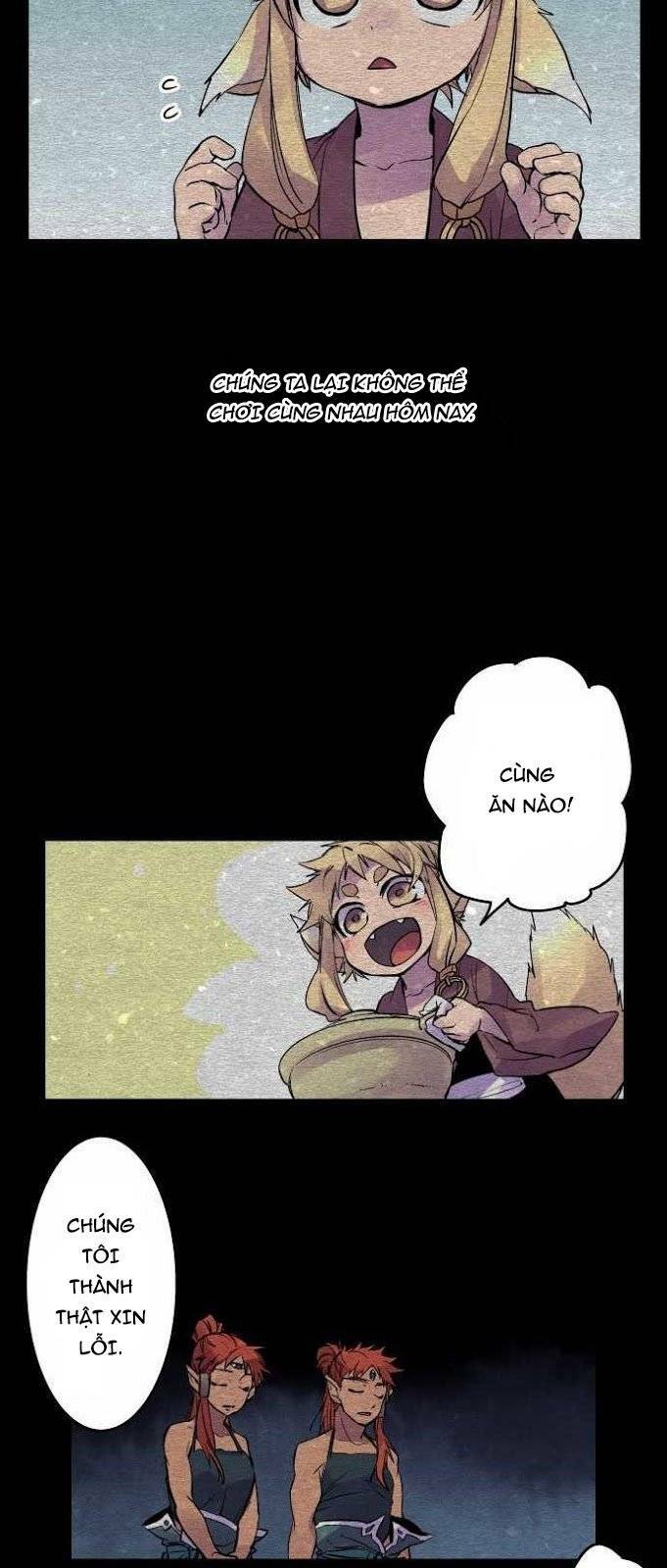 Ake No Tobari: Chapter 103