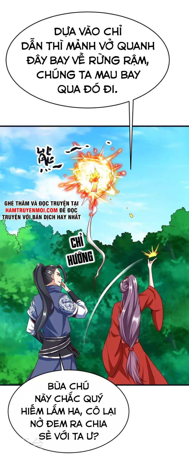 Chí Tôn Trời Hoang: Chapter 60