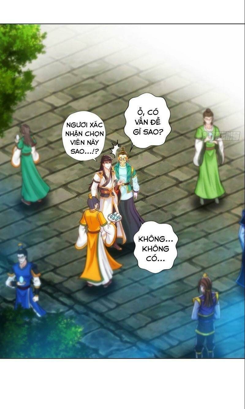 Bất Hủ Phàm Nhân: Chapter 53