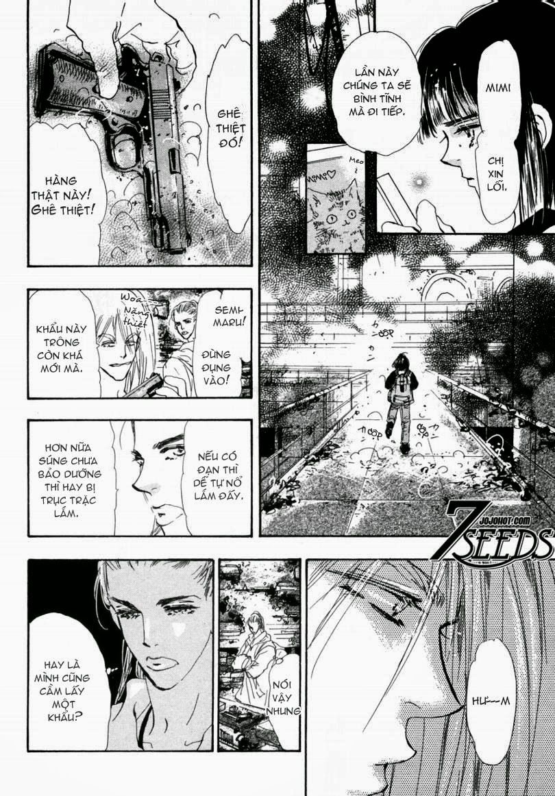 Mầm Sống: Chapter 96