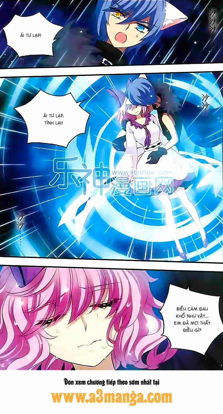 Cố Lên Nào, Đại Ma Vương: Chapter 139