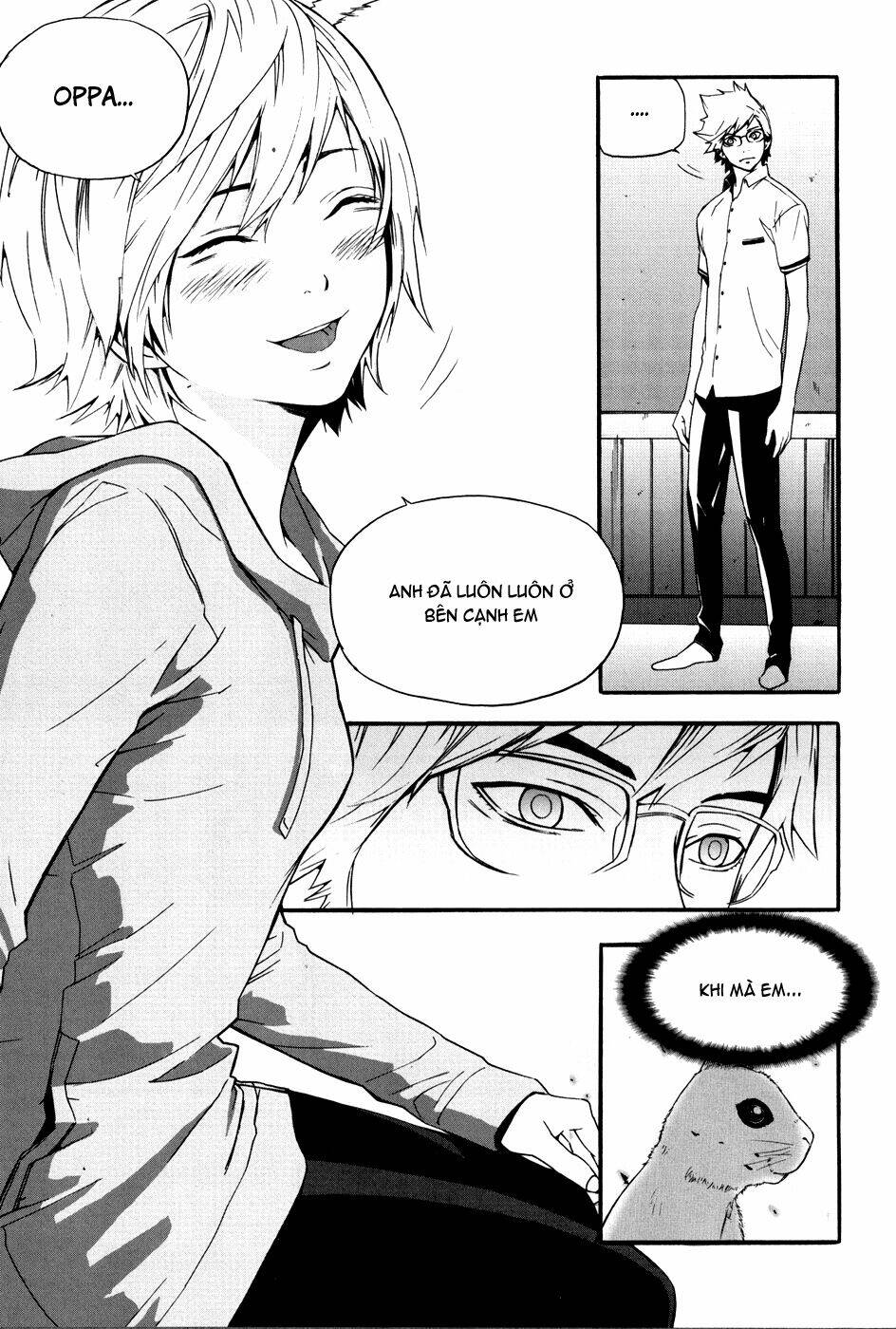 Carnivorous Princess Yegrinna: Chapter 7