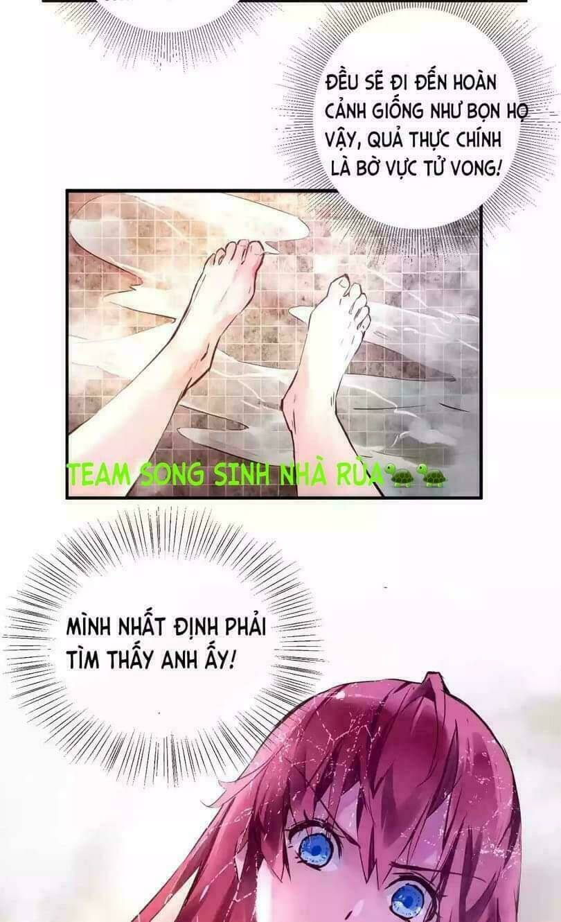 Thâm Hải Ma Ngữ: Chapter 16