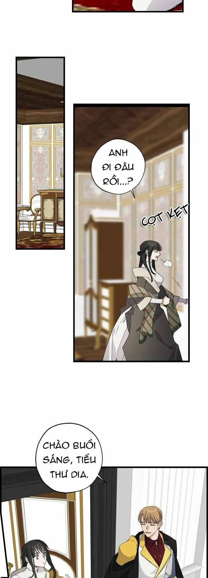 Tình Điên Dại: Chapter 62
