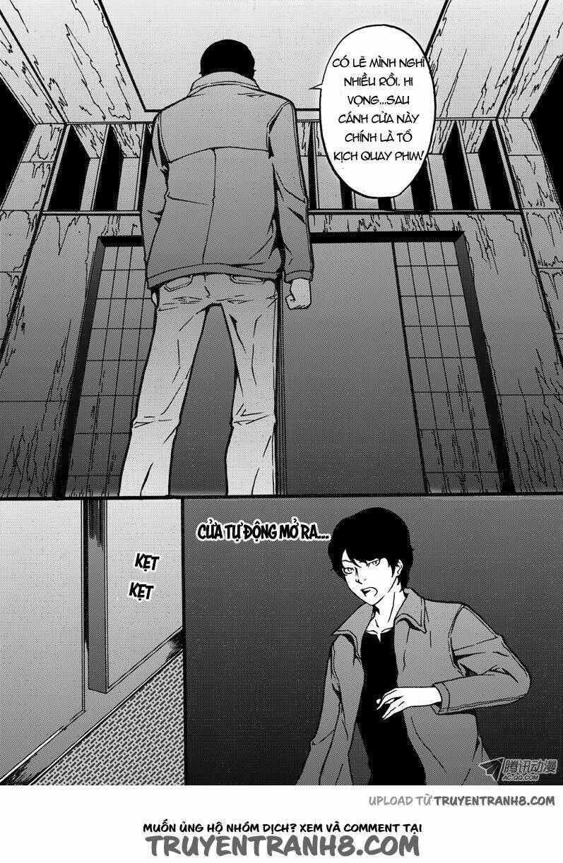 Nhân Quả Tuần Hoàn: Chapter 22.4