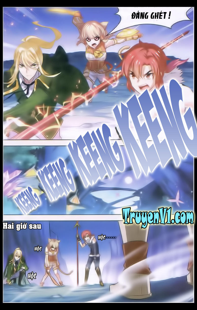 Hạch Lực Đột Phá: Chapter 32