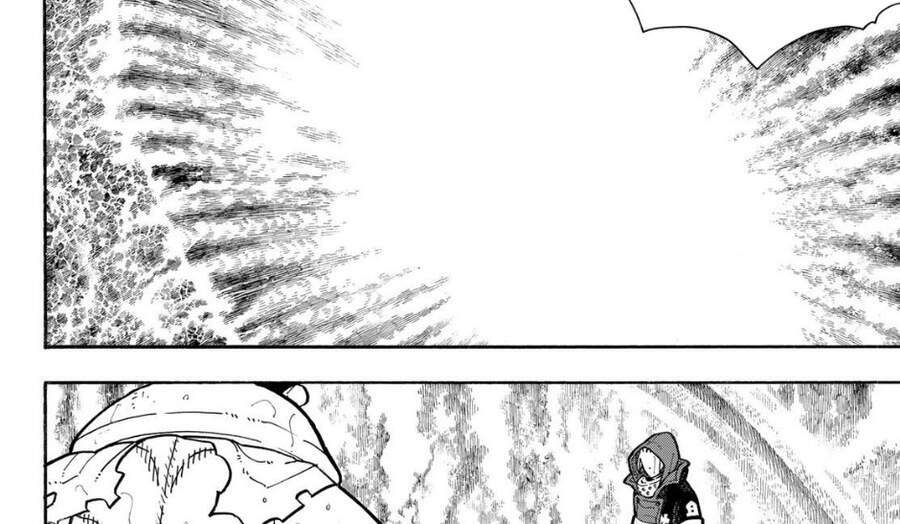 Biệt Đội Lính Cứu Hỏa: Chapter 264