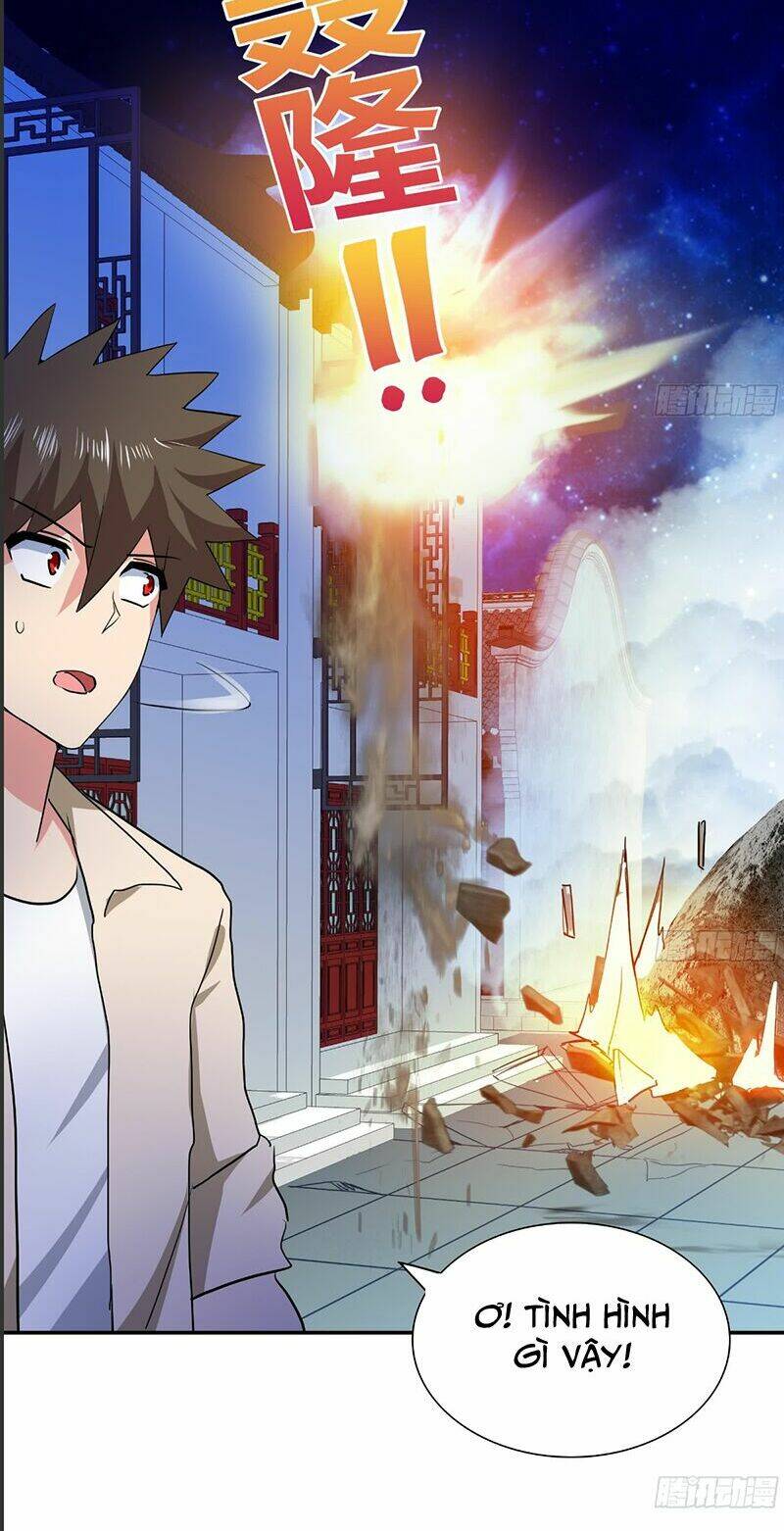 Địa Phủ Hỗn Giang Long: Chapter 20