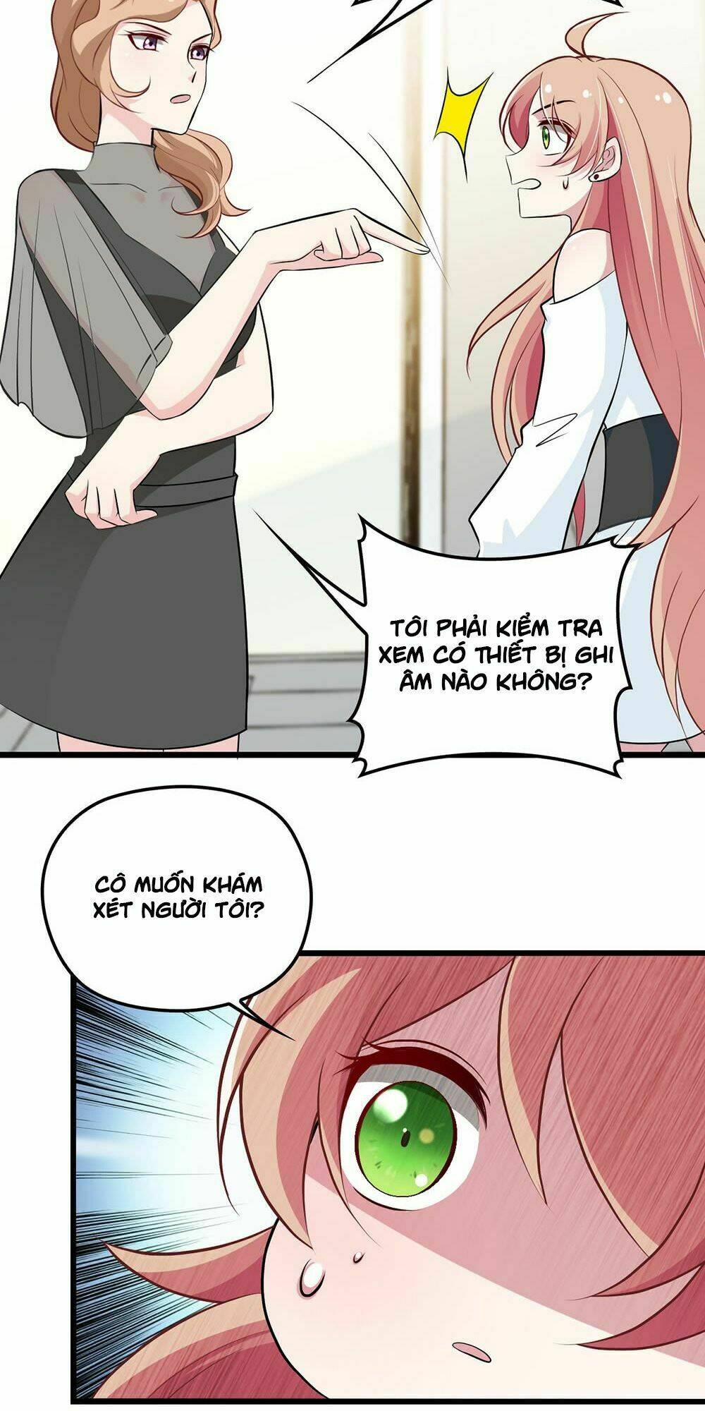 Bí Mật Kết Hôn Với Ảnh Đế: Vợ Ơi Đến Đây Tấn Công Đi Nào: Chapter 4