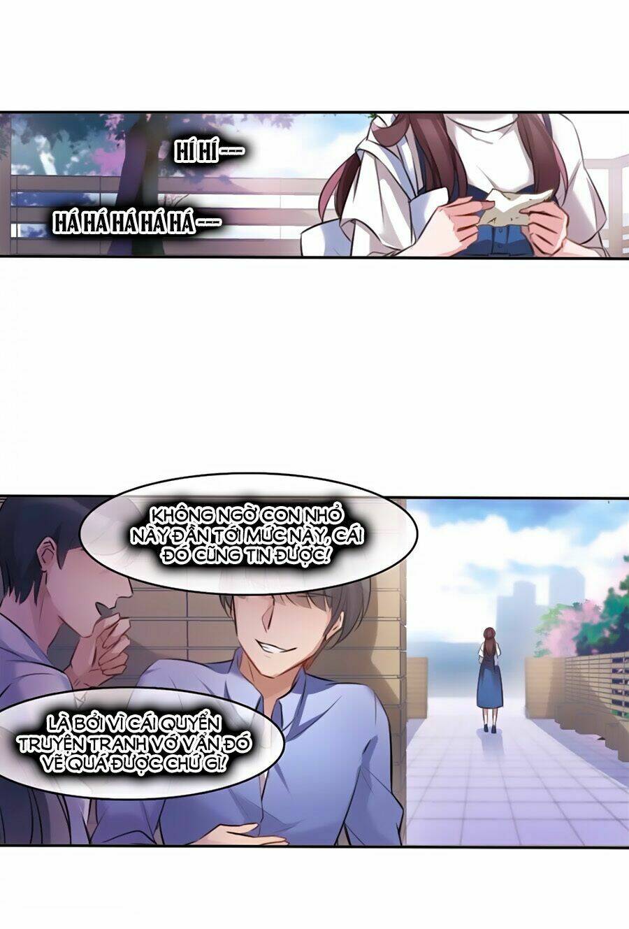 Cuốn Sách Vận Mệnh Của Tôi: Chapter 5