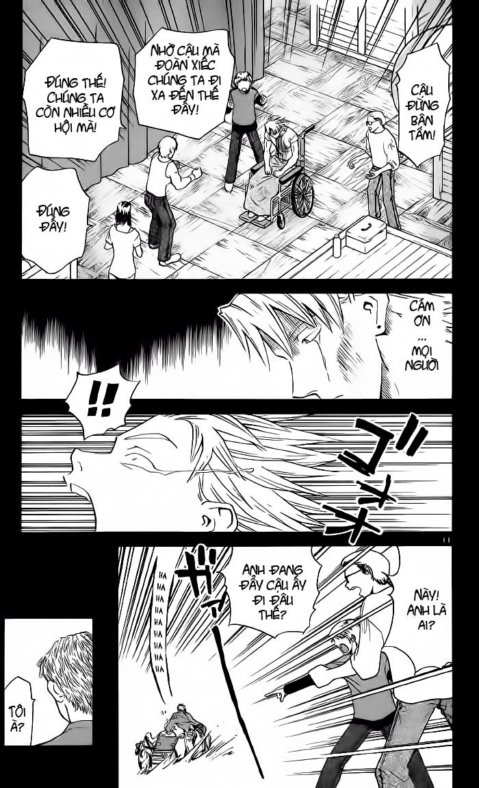 Vua Bánh Mì: Chapter 77
