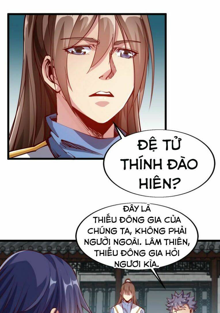 Ngự Thiên Thần Đế: Chapter 44