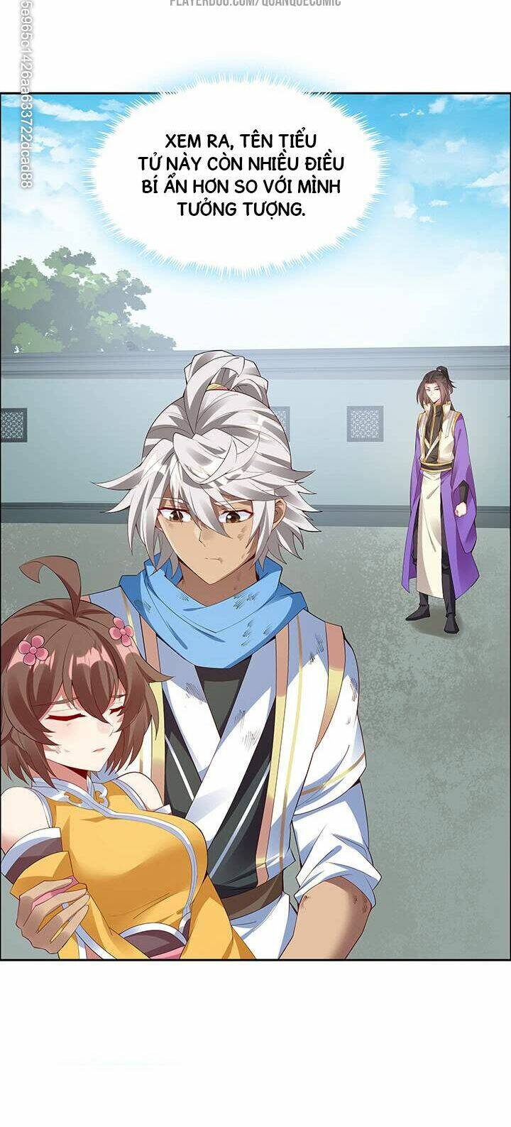 Nghịch Lân: Chapter 26