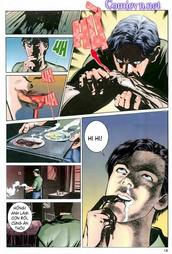 Mãnh Quỷ Quán: Chapter 4