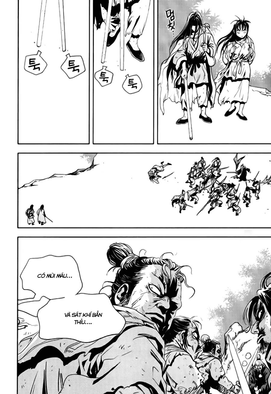 Long Phi Bất Bại 2: Chapter 102