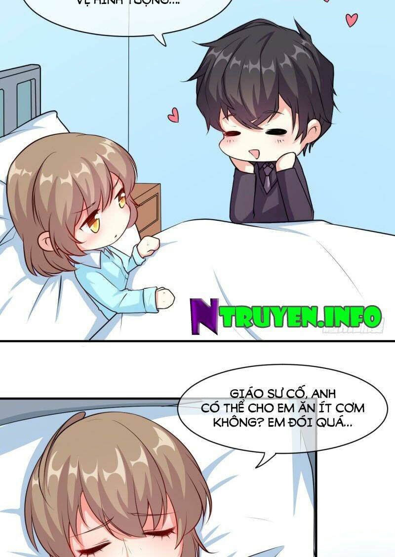 Ám Luyến Thành Hôn: Chapter 21