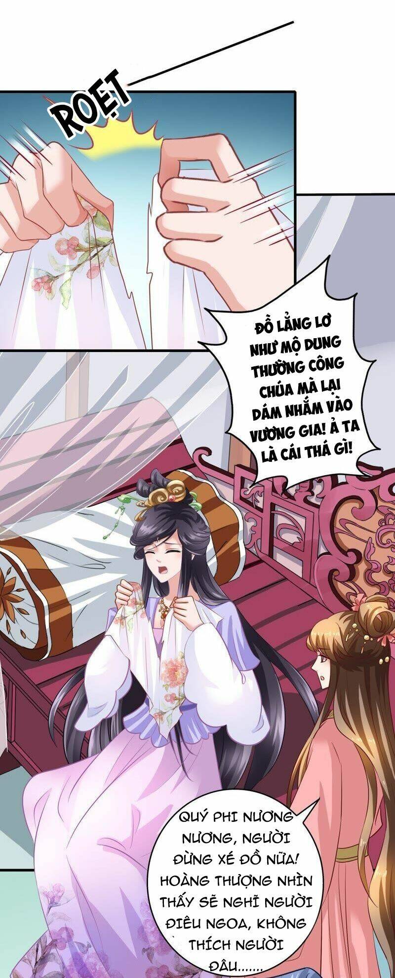 Thái Tử Điện Hạ Có Tin Vui: Chapter 56