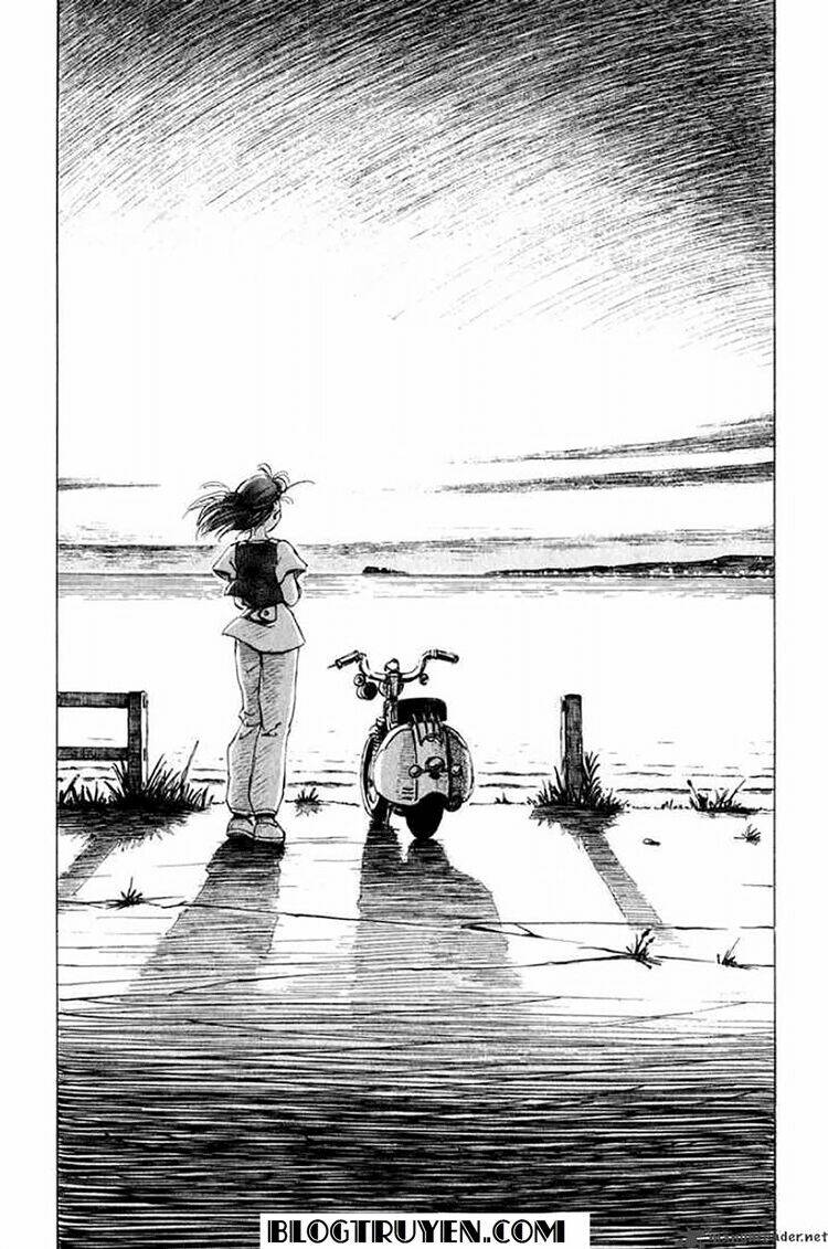 Yokohama Kaidashi Kikou.: Chapter 12